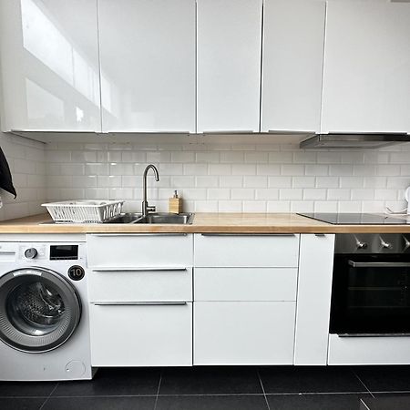 Trendy Flat In Brussels Διαμέρισμα Εξωτερικό φωτογραφία