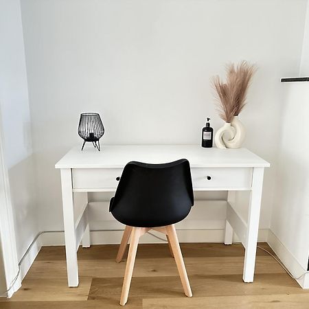 Trendy Flat In Brussels Διαμέρισμα Εξωτερικό φωτογραφία