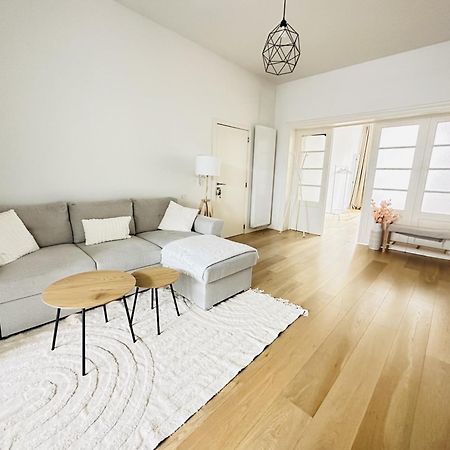 Trendy Flat In Brussels Διαμέρισμα Εξωτερικό φωτογραφία