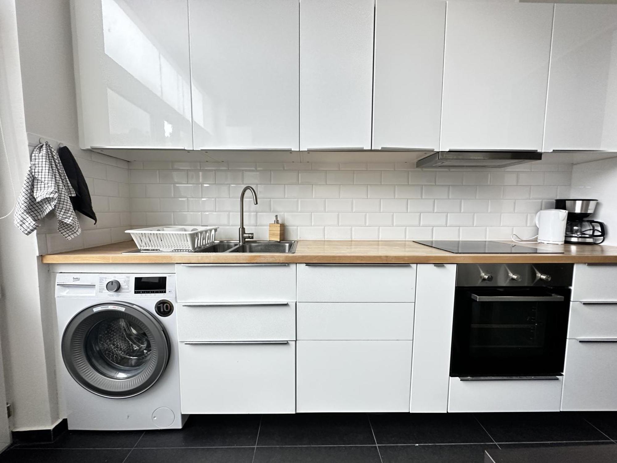 Trendy Flat In Brussels Διαμέρισμα Εξωτερικό φωτογραφία