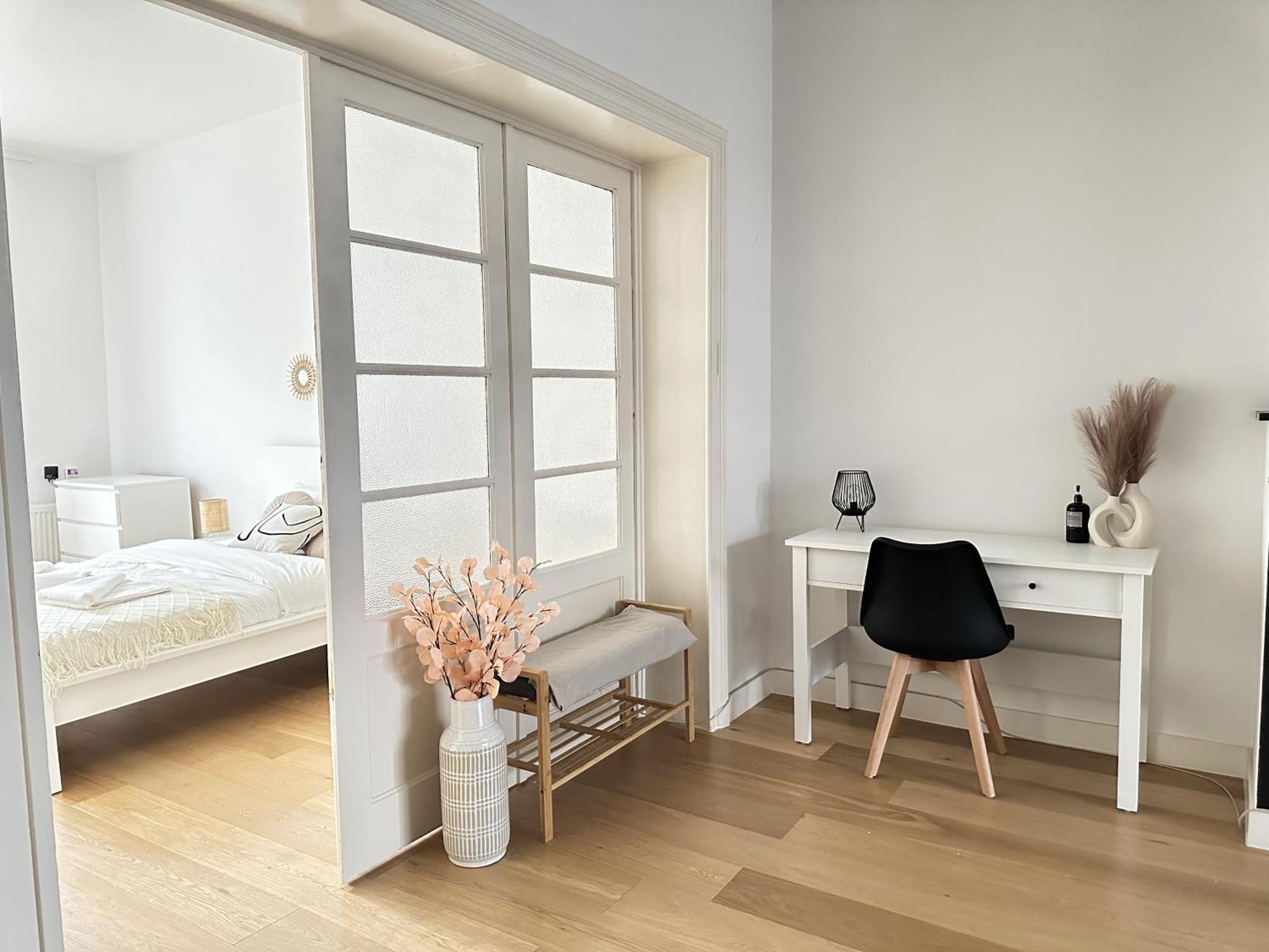 Trendy Flat In Brussels Διαμέρισμα Εξωτερικό φωτογραφία