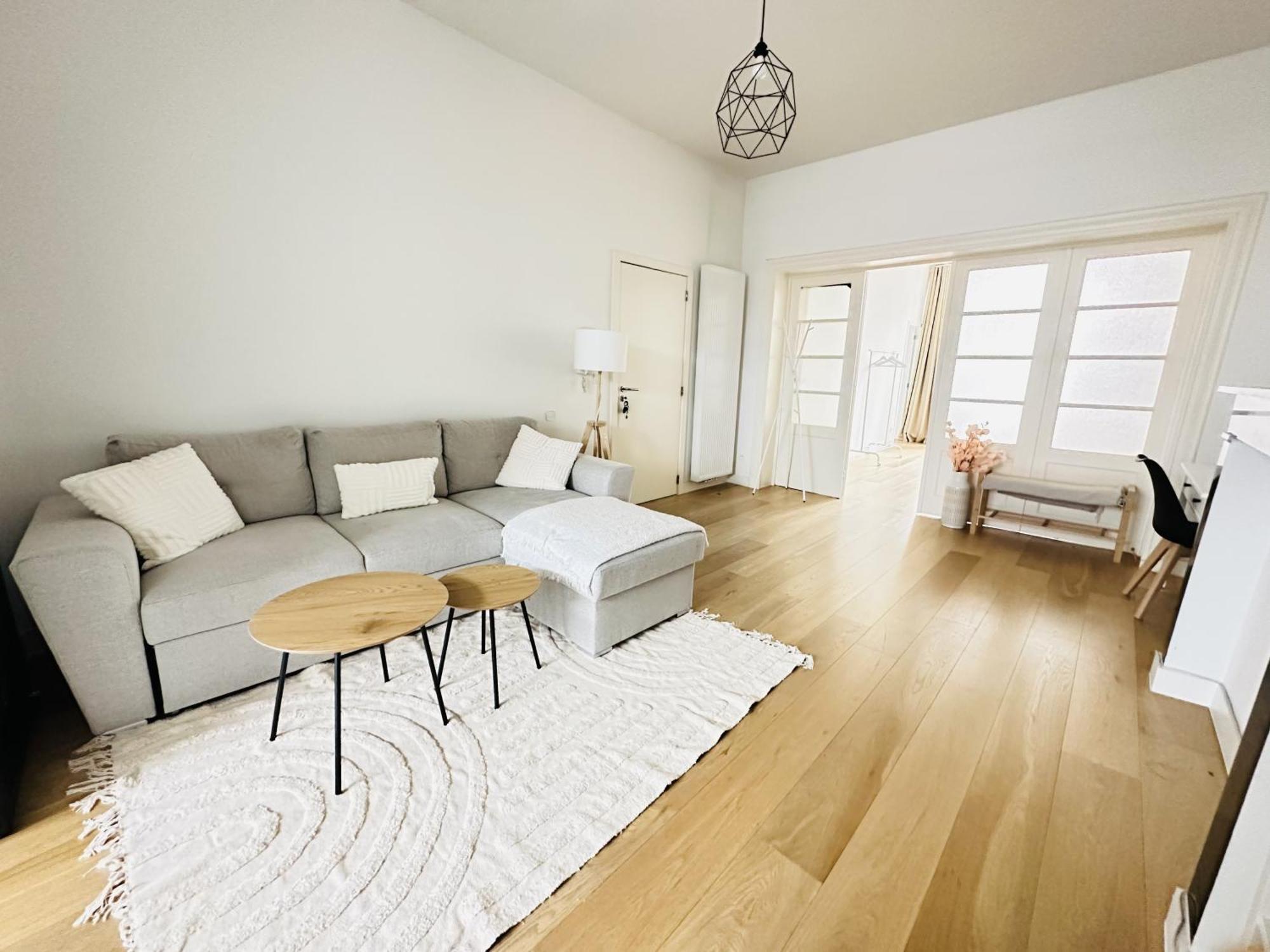 Trendy Flat In Brussels Διαμέρισμα Εξωτερικό φωτογραφία