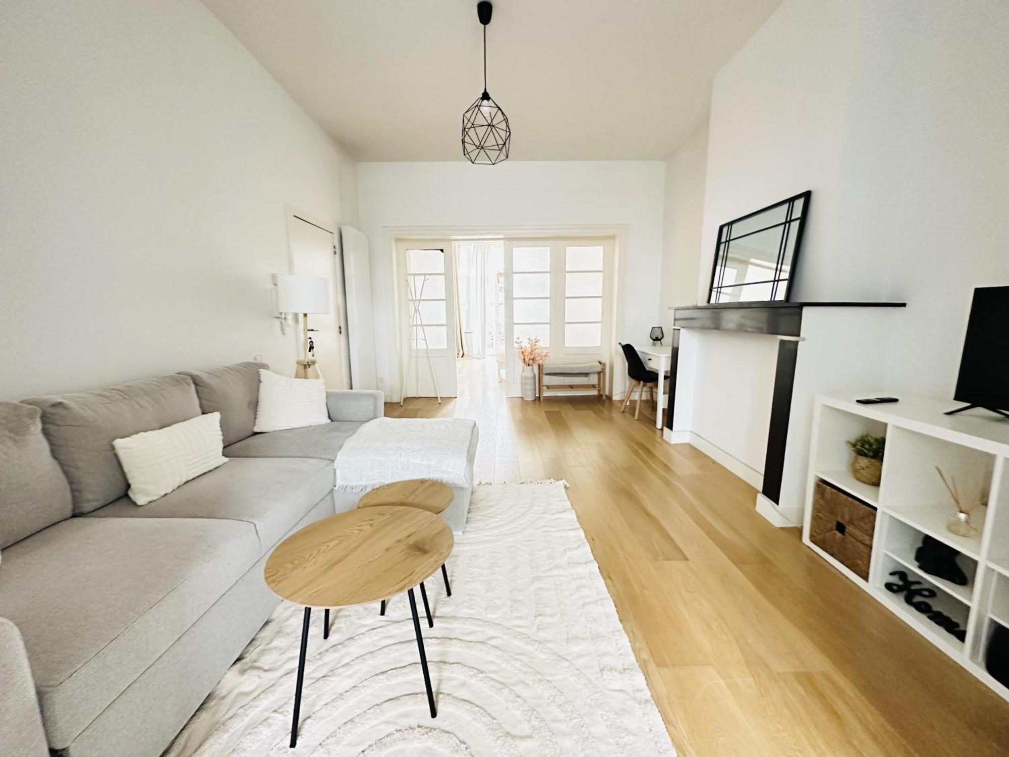 Trendy Flat In Brussels Διαμέρισμα Εξωτερικό φωτογραφία